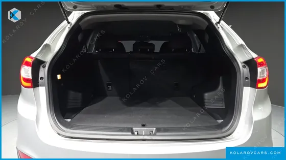 HYUNDAI TUCSON DIESEL(E-VGT) 2WD