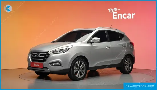 HYUNDAI TUCSON DIESEL(E-VGT) 2WD