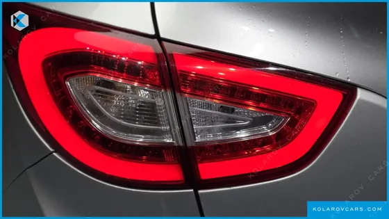 HYUNDAI TUCSON DIESEL(E-VGT) 2WD