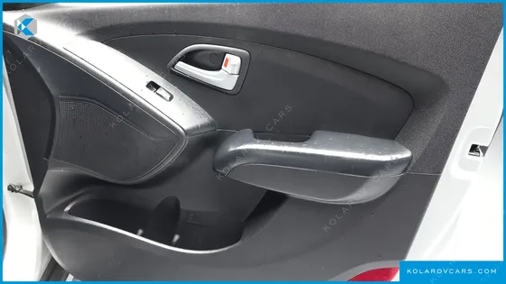 HYUNDAI TUCSON DIESEL(E-VGT) 2WD