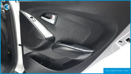 HYUNDAI TUCSON DIESEL(E-VGT) 2WD