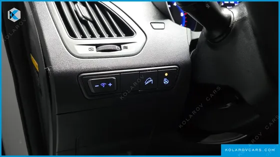 HYUNDAI TUCSON DIESEL(E-VGT) 2WD