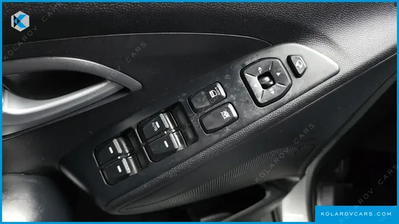 HYUNDAI TUCSON DIESEL(E-VGT) 2WD