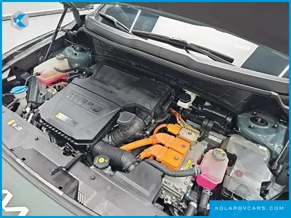 KIA NIRO PRESTIGE