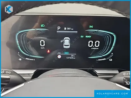 KIA NIRO PRESTIGE