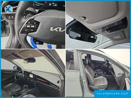 KIA NIRO PRESTIGE