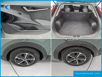 KIA NIRO PRESTIGE