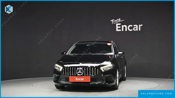 MERCEDES A-CLASS A220 HATCHBACK