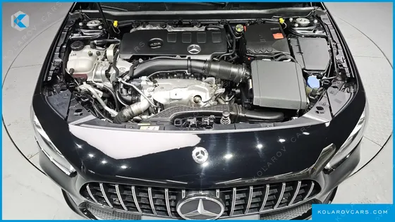 MERCEDES A-CLASS A220 HATCHBACK