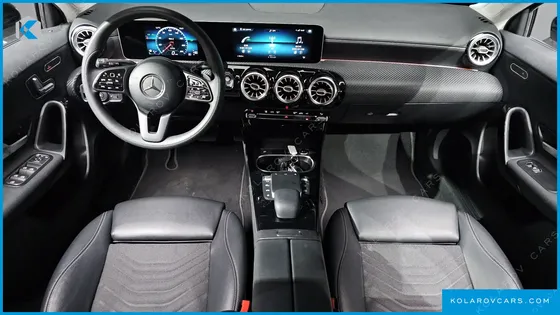 MERCEDES A-CLASS A220 HATCHBACK
