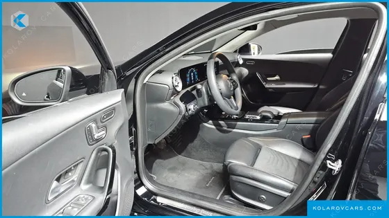 MERCEDES A-CLASS A220 HATCHBACK