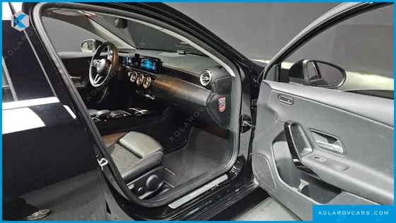 MERCEDES A-CLASS A220 HATCHBACK