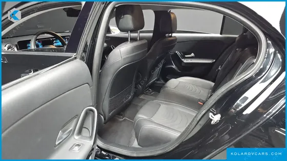 MERCEDES A-CLASS A220 HATCHBACK