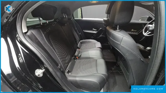 MERCEDES A-CLASS A220 HATCHBACK