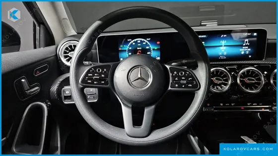 MERCEDES A-CLASS A220 HATCHBACK