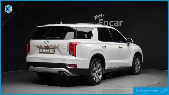 HYUNDAI PALISADE GASOLINE 3.8 4WD