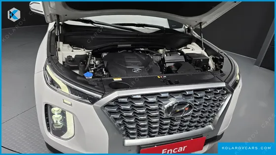HYUNDAI PALISADE GASOLINE 3.8 4WD