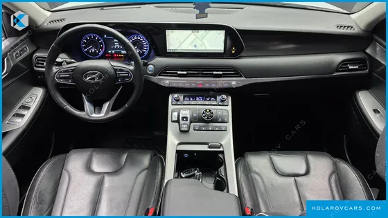 HYUNDAI PALISADE GASOLINE 3.8 4WD