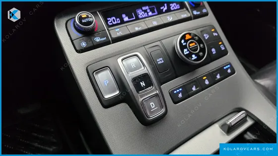 HYUNDAI PALISADE GASOLINE 3.8 4WD