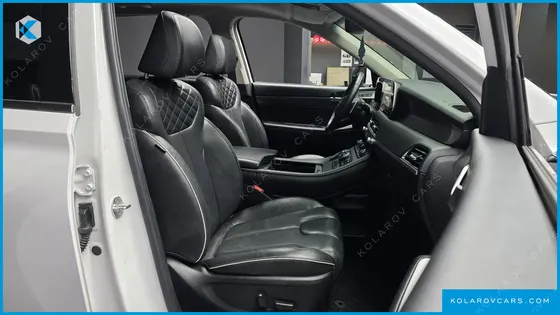 HYUNDAI PALISADE GASOLINE 3.8 4WD