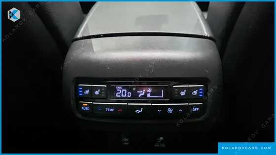 HYUNDAI PALISADE GASOLINE 3.8 4WD