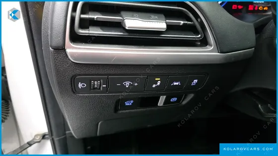HYUNDAI PALISADE GASOLINE 3.8 4WD