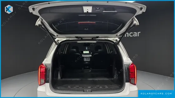 HYUNDAI PALISADE GASOLINE 3.8 4WD