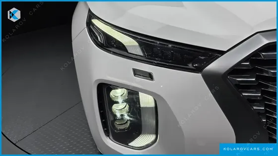 HYUNDAI PALISADE GASOLINE 3.8 4WD