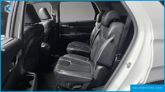 HYUNDAI PALISADE GASOLINE 3.8 4WD