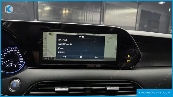 HYUNDAI PALISADE GASOLINE 3.8 4WD