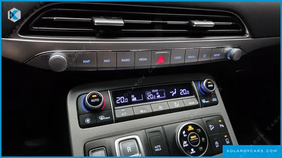 HYUNDAI PALISADE GASOLINE 3.8 4WD
