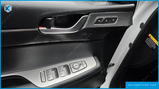 HYUNDAI PALISADE GASOLINE 3.8 4WD
