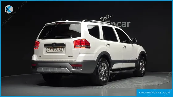 KIA MOHAVE DIESEL 3.0 4WD