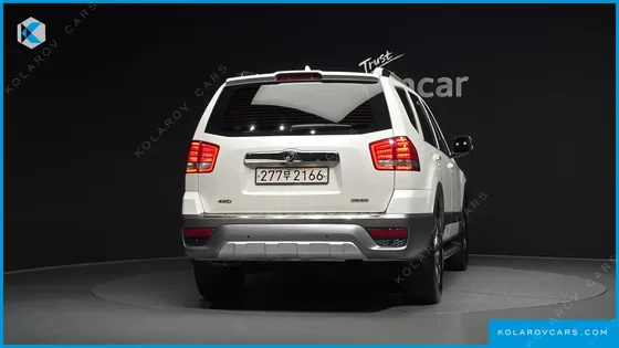 KIA MOHAVE DIESEL 3.0 4WD