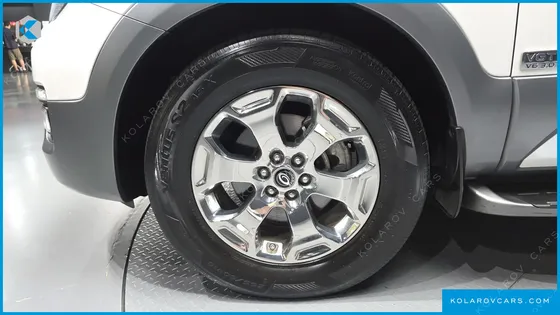 KIA MOHAVE DIESEL 3.0 4WD