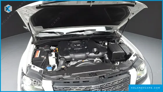 KIA MOHAVE DIESEL 3.0 4WD