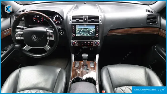 KIA MOHAVE DIESEL 3.0 4WD