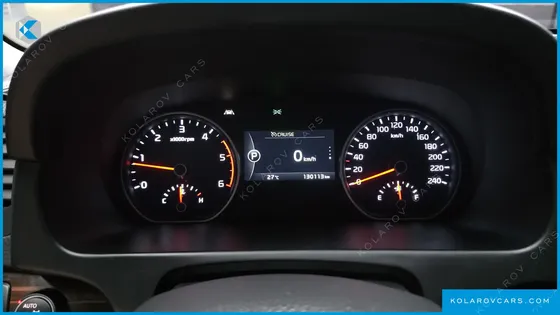 KIA MOHAVE DIESEL 3.0 4WD