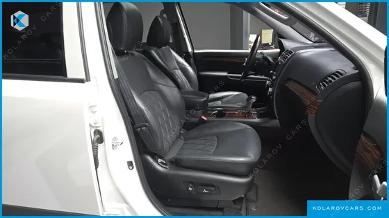 KIA MOHAVE DIESEL 3.0 4WD