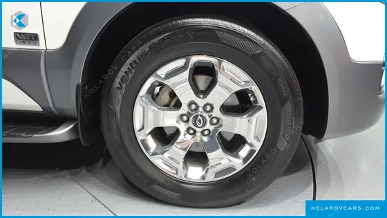 KIA MOHAVE DIESEL 3.0 4WD