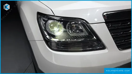 KIA MOHAVE DIESEL 3.0 4WD