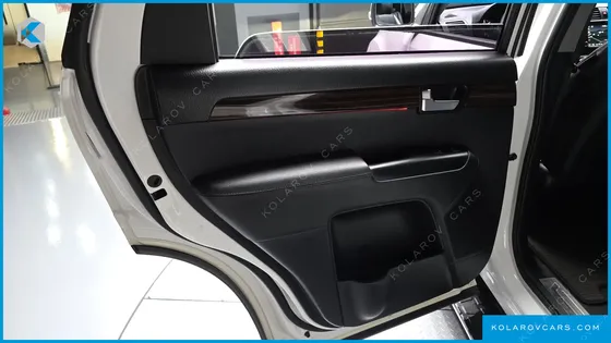 KIA MOHAVE DIESEL 3.0 4WD