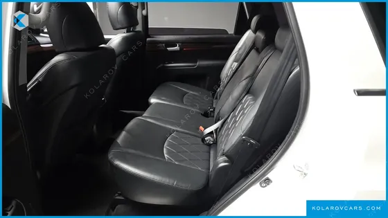 KIA MOHAVE DIESEL 3.0 4WD