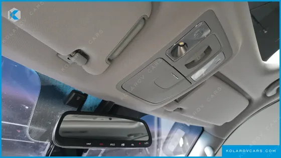 KIA MOHAVE DIESEL 3.0 4WD
