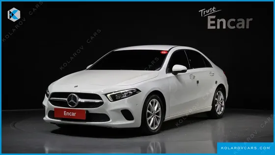 MERCEDES A-CLASS A220 SEDAN