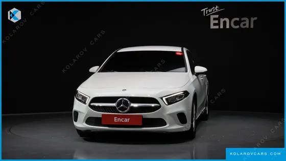 MERCEDES A-CLASS A220 SEDAN