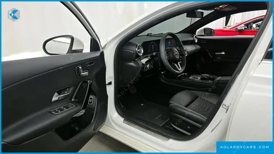 MERCEDES A-CLASS A220 SEDAN