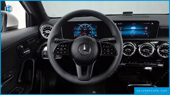 MERCEDES A-CLASS A220 SEDAN