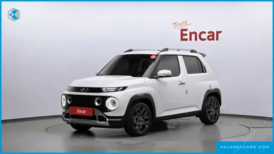 HYUNDAI CASPER TURBO THE ESSENTIAL