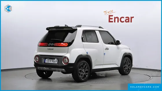 HYUNDAI CASPER TURBO THE ESSENTIAL